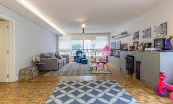 Imagem 2: Locação Apartamento 3 Dormitórios - 170 m² Higienópolis