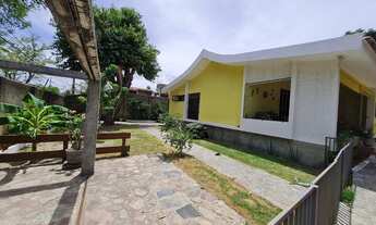 Imagem 3: Casa com 1200m2 de área, casa principal com 289m2, 4 quartos, piscina, área gourmet e muit