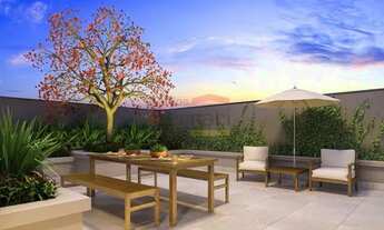 Imagem 2: Apartamento para venda com 75 metros quadrados com 2 quartos em Santa Teresinha - São Paul