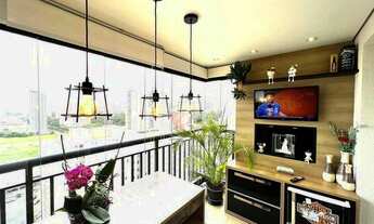 Imagem 2: Santo André - Apartamento Padrão - Jardim