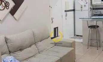 Imagem 1: Apartamento à venda no Condomínio Arte Palácio - 55m² - 2 dormitórios - 1 banheiro - 1 vag