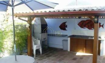 Imagem 5: Duplex em condomínio fechado no Santinho