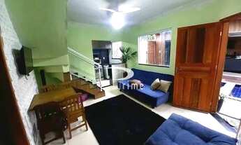 Imagem 4: Casa com 6 dormitórios para alugar, 200 m² por R$ 5.700/mês - Itaipuaçu - Maricá/RJ