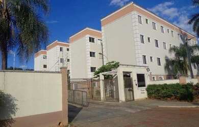 Imagem 2: Apartamento à venda 2 quartos 1 vaga Jardim Residencial Elvio Lupo Araraquara