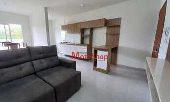 Imagem 3: Apartamento com 2 dormitórios para alugar, 57 m² por R$ 1.200,00/mês - Coloninha - Ararang