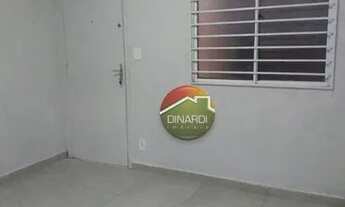 Imagem 3: Apartamento com 2 dormitórios para alugar, 42 m² por R$ 950,00/mês - Vila Virgínia - Ribei