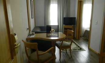 Imagem: Flat disponível em Pinheiros - SP