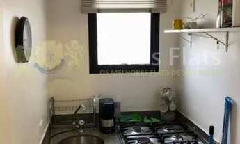 Imagem 5: Flat para alugar no Jardins - Edifício Ópera Five Star - Cód. ZVF00813