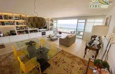 Imagem 5: Apartamento com 4 dormitórios para alugar, 200 m² por R$ 48.200,00/mês - Leblon - Rio de J