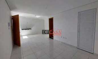 Imagem 4: Apartamento com 2 dormitórios para alugar, 42 m² por R$ 1.400,01/mês - Vila Campanela - Sã