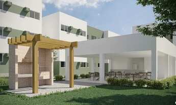 Imagem 10: Apartamento para venda com 46 metros quadrados com 2 quartos em Planalto - Abreu e Lima