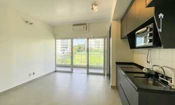Imagem 2: Apartamento Locação Alphaville - Tamboré | 1 suíte - 50m²