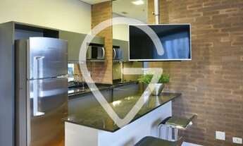 Imagem 4: Apartamento para aluguel tem 42 metros quadrados com 1 quarto em Vila Olímpia - São Paulo