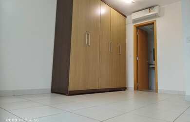 Imagem 7: Alugo apartamento andar baixo, poente, com 105 m², com 3 suítes no Jardim Goiás - Goiânia