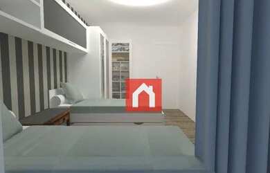 Imagem 5: Sobrado com 2 dormitórios à venda, 111 m² por R$ 464.133,68 - Bonfim - Santa Cruz do Sul/R