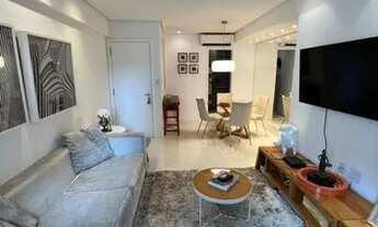 Imagem 4: Apartamento para Venda em Salvador, Pituba, 1 dormitório, 1 suíte, 3 banheiros, 2 vagas