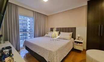 Imagem 5: Apartamento com 4 dormitórios ( 01 escritório )à venda, 182 m² por R$ 1.600.000 - Vila Ema