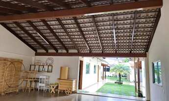 Imagem 2: Casa para venda com 295 metros quadrados com 5 quartos em Jundiaí - Anápolis - GO