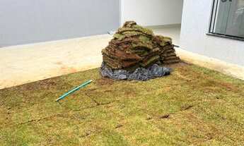 Imagem 2: Jardim Buriti Sereno - Casa 2 quartos com suíte. Pego seu FGTS na Entrada