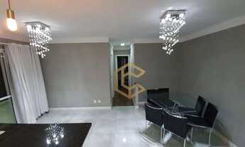 Imagem 2: Apartamento com 2 dormitórios à venda, 68 m² por R$ 640.000,00 - Jardim Flor da Montanha