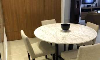 Imagem 4: Apartamento para aluguel tem 105 metros quadrados com 3 quartos em Jardim Paulista - São P