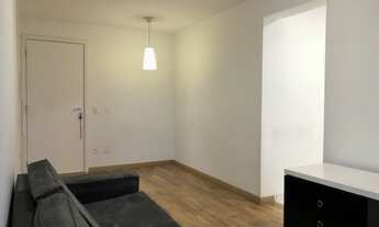 Imagem 5: Code Berrini Apartamento vista cartão postal semi mobiliado próx. metrô Campo Belo, Itaim