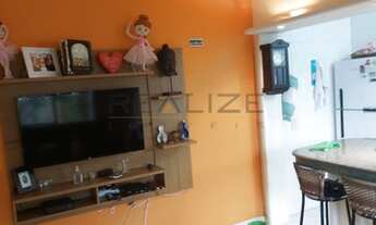 Imagem 2: Apartamento para venda com 46 metros quadrados com 1 quarto em Santa Tereza - Porto Alegre