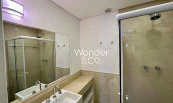 Imagem 5: Apartamento com 1 dormitório para alugar, 61 m² por R$ 12.008,08/mês - Itaim Bibi - São Pa