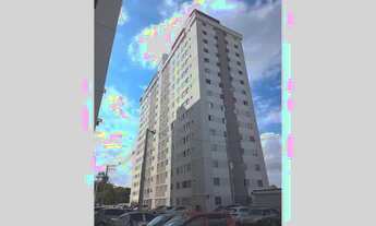 Imagem 2: Apartamento Unique Grama por apenas R$130 mil, décimo terceiro andar com 2 quartos, piscin