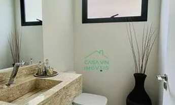 Imagem 6: Casa com 3 dormitórios à venda, 289 m² por R$ 2.600.000,00 - Condomínio Terras de Vinhedo