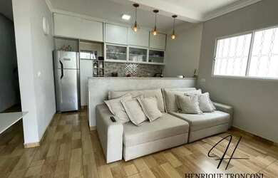 Imagem 2: Casa para locação 02 dormitórios 04 vagas Votorantim R$2.300