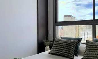 Imagem 7: Apartamento no Condomínio Nex One Itaim na Vila Nova Conceição com 27m2 1 dormitório 1 ban