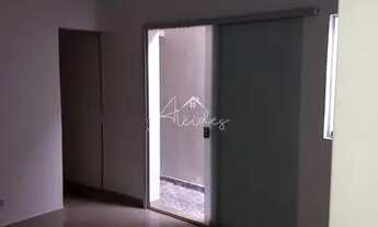 Imagem 2: Casa para Locação de 110m² com 03 dormitórios, 01 vaga com portão automático no Jardim