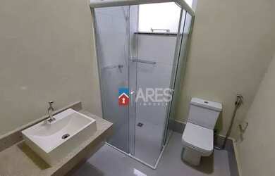 Imagem 3: Casa com 3 dormitórios para alugar, 123 m² por R$ 2.585,00/mês - Cidade Jardim I - America