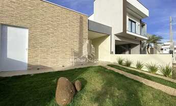 Imagem: Casa com 3 dorms, Residencial Terras da