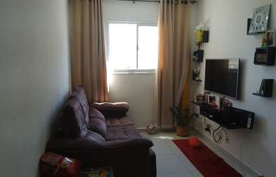 Imagem 7: Apartamento para venda possui 50 metros quadrados com 2 quartos