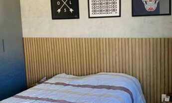 Imagem 2: Apartamento Novo(1 aluguel) Turf club, 2 quartos e mobiliado