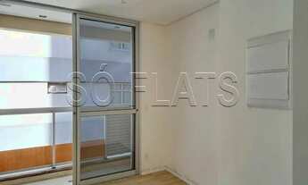 Imagem 2: Studio Universo Augusta disponível para locação com 22m² e 1 dormitório