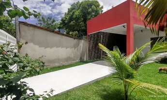 Imagem 2: Casa modena, local acessível, com poço artesiano