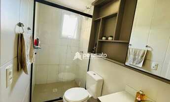 Imagem 6: Apartamento com 2 dormitórios à venda, 56 m² por R$ 245.000,00 - Santa Fé - Gravataí/RS