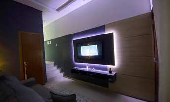 Imagem: Sobrado para venda com 75 metros quadrados