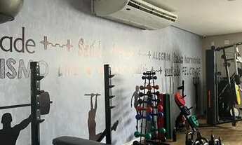 Imagem 3: Divido apartamento