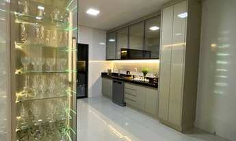 Imagem: Belíssima casa à venda. 3 quartos, 3 suítes