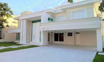 Imagem 2: Casa - Loteamento Alphaville Campinas - Campinas