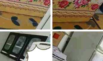 Imagem 3: Apartamento c móveis