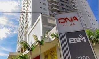 Imagem: Dna Smart Style, Flat Mobiliado, 1/4, 34