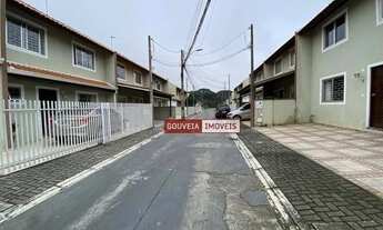 Imagem 2: Sobrado com 2 dormitórios para alugar, 60 m² por R$ 2.084 - Xaxim