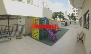 Imagem 7: Apartamento para venda tem 105 metros quadrados com 3 quartos