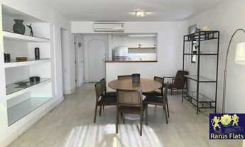 Imagem: Flat para locação no Jardins - Edifício