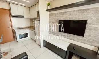 Imagem: Apartamento 1 quarto Mobiliado no Blend